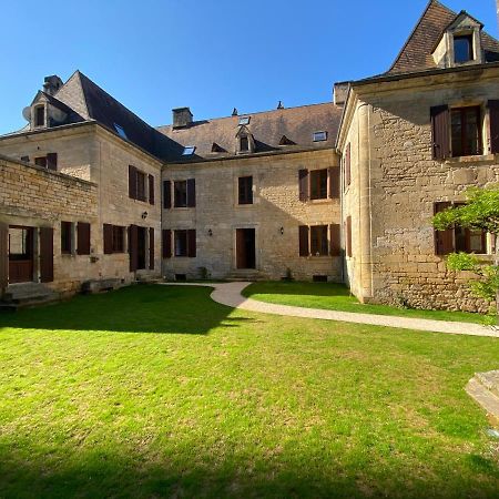Les Courtines - Appartement de caractère à la Roque-Gageac - Les Chênes Verts Extérieur photo
