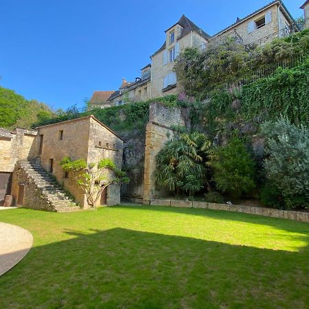 Les Courtines - Appartement de caractère à la Roque-Gageac - Les Chênes Verts Extérieur photo