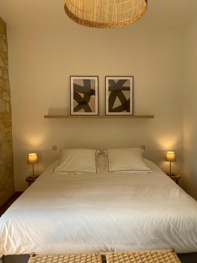 Les Courtines - Appartement de caractère à la Roque-Gageac - Les Chênes Verts Extérieur photo