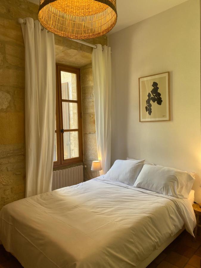 Les Courtines - Appartement de caractère à la Roque-Gageac - Les Chênes Verts Extérieur photo