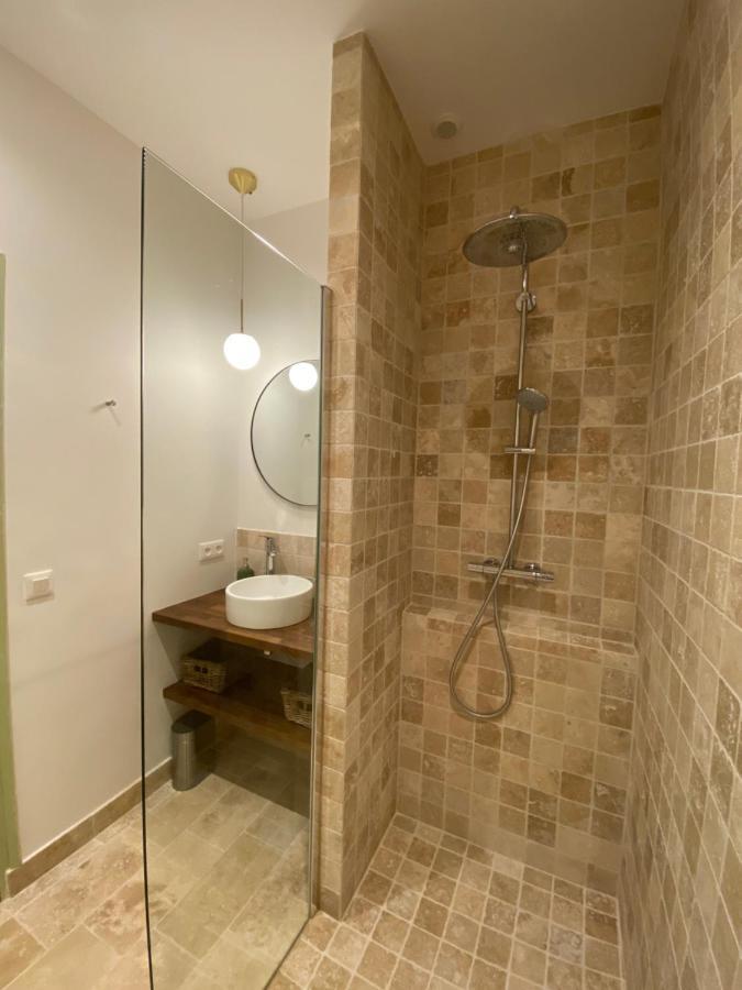Les Courtines - Appartement de caractère à la Roque-Gageac - Les Chênes Verts Extérieur photo