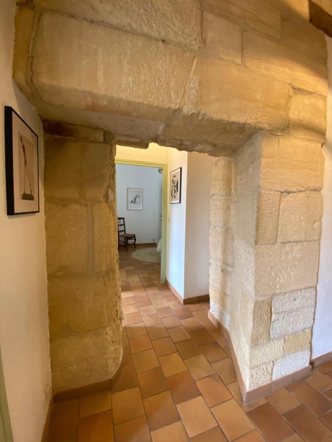 Les Courtines - Appartement de caractère à la Roque-Gageac - Les Chênes Verts Extérieur photo