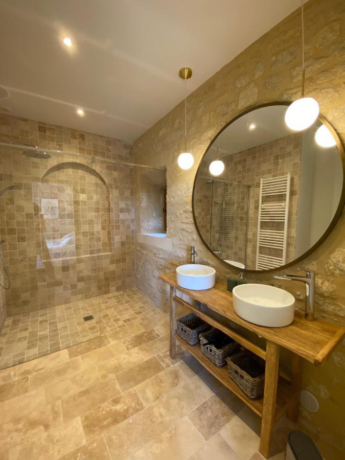 Les Courtines - Appartement de caractère à la Roque-Gageac - Les Chênes Verts Extérieur photo